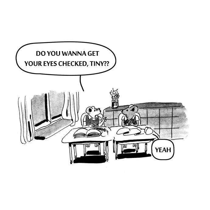All That We Hope to Be Chapter 38 page 5 - 