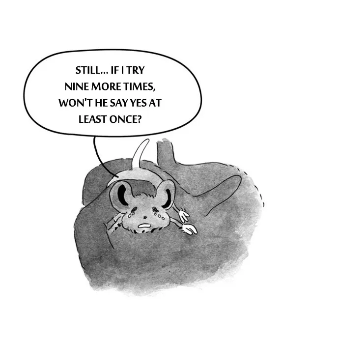All That We Hope to Be Chapter 39 page 23 - 