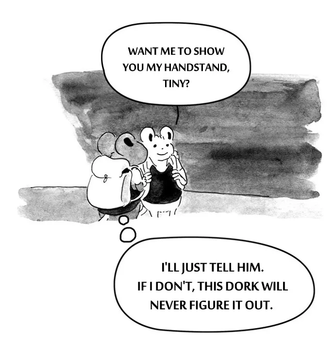 All That We Hope to Be Chapter 39 page 10 - 