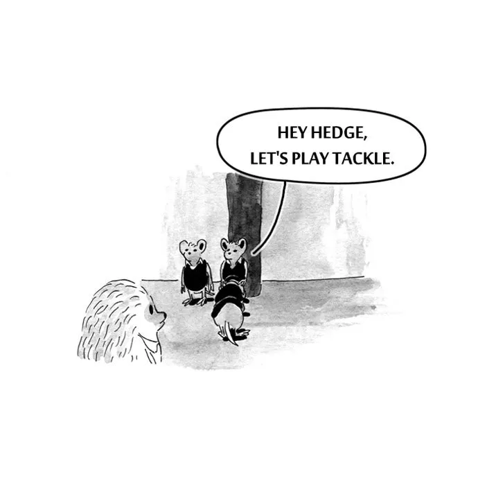 All That We Hope to Be Chapter 40 page 3 - 