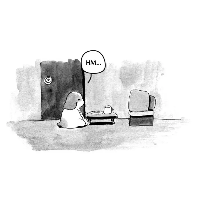 All That We Hope to Be Chapter 41 page 23 - 