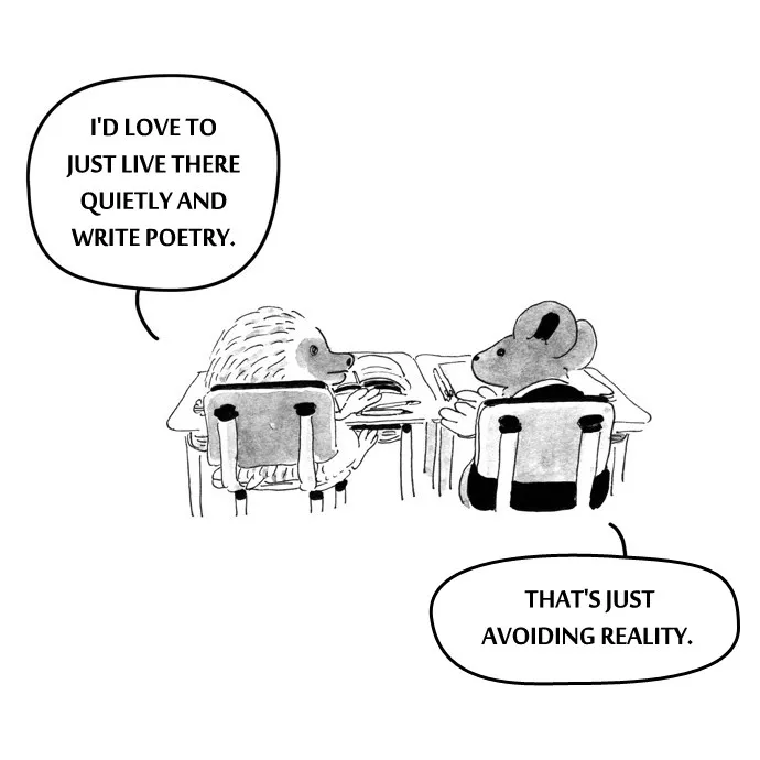 All That We Hope to Be Chapter 41 page 5 - 