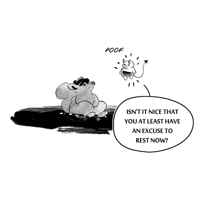 All That We Hope to Be Chapter 46 page 22 - 