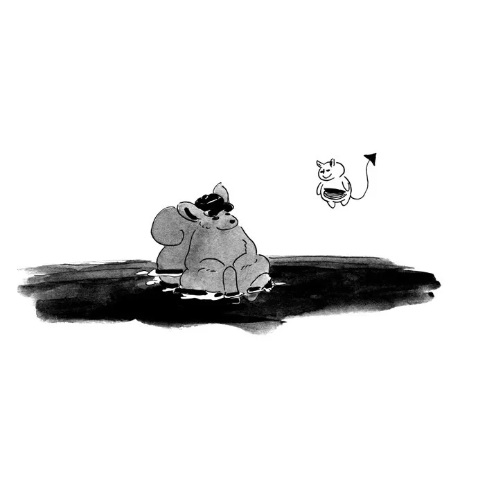 All That We Hope to Be Chapter 46 page 23 - 
