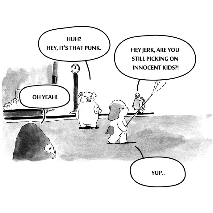 All That We Hope to Be Chapter 52 page 8 - 