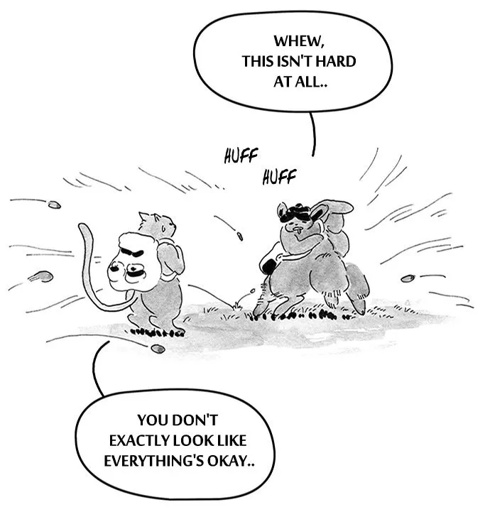 All That We Hope to Be Chapter 63 page 8 - 