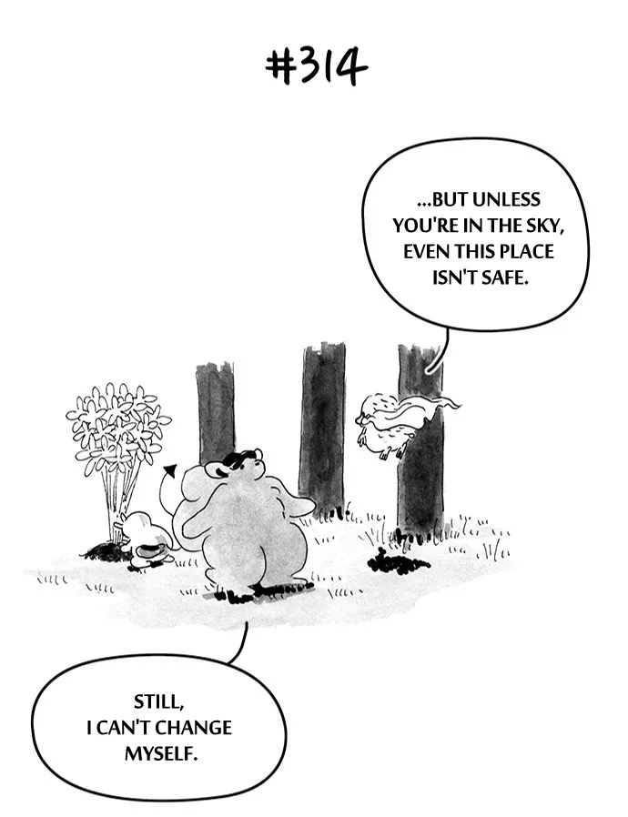 All That We Hope to Be Chapter 69 page 23 - 