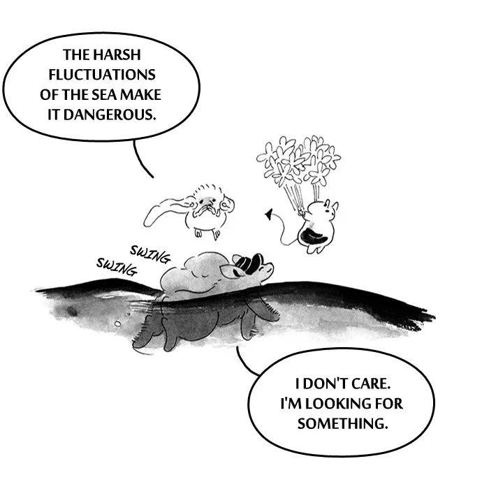 All That We Hope to Be Chapter 69 page 5 - 