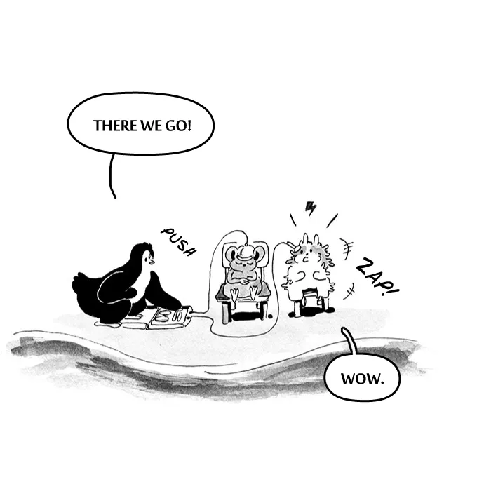 All That We Hope to Be Chapter 70 page 33 - 