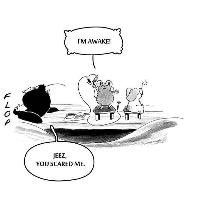 All That We Hope to Be Chapter 71 page 38 - 