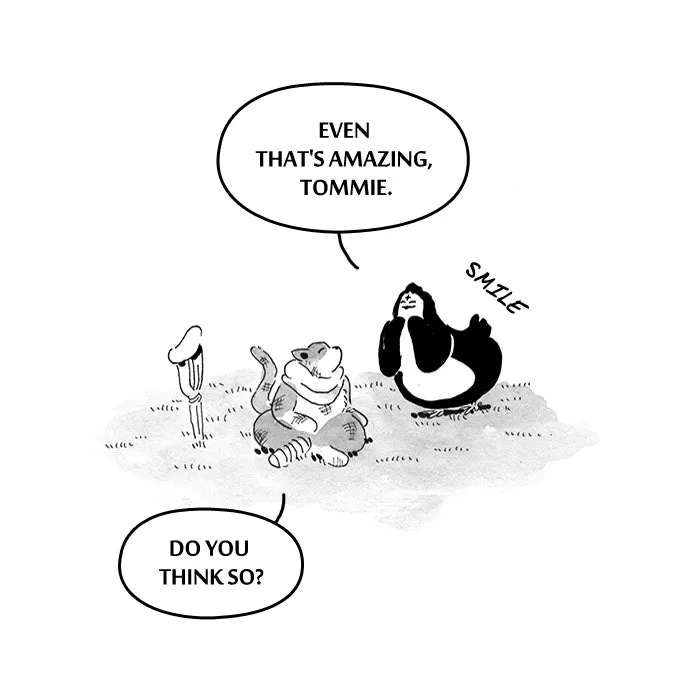 All That We Hope to Be Chapter 76 page 33 - 