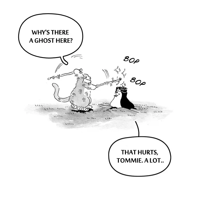 All That We Hope to Be Chapter 76 page 35 - 