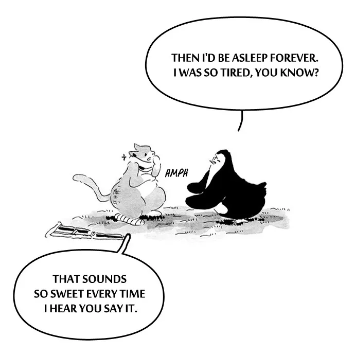 All That We Hope to Be Chapter 77 page 10 - 
