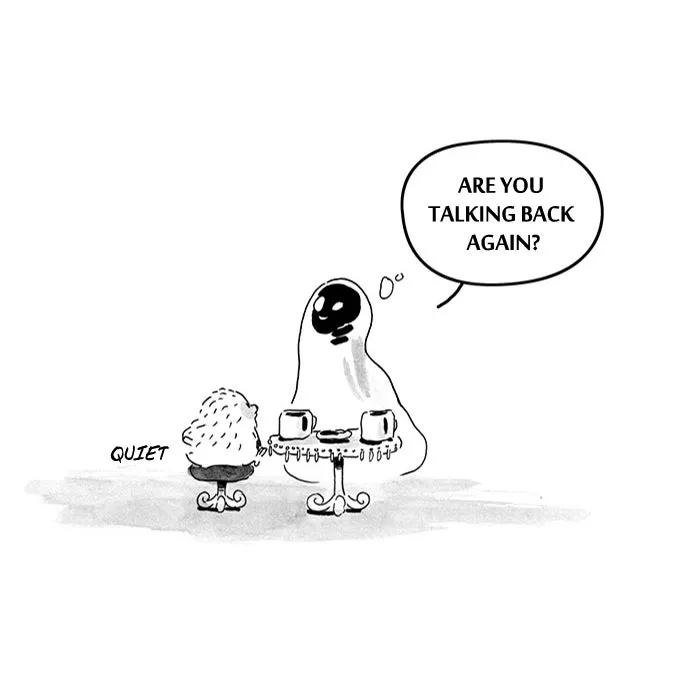 All That We Hope to Be Chapter 80 page 23 - 