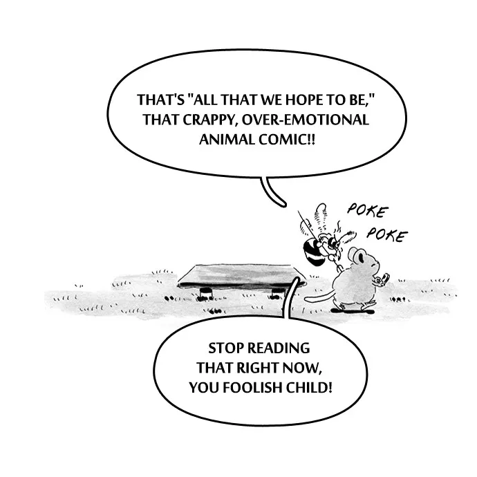 All That We Hope to Be Chapter 83 page 8 - 