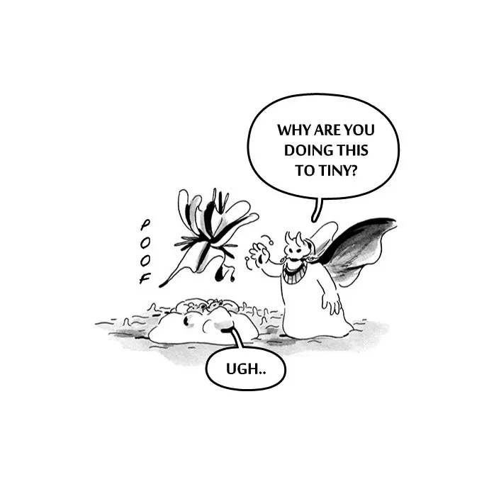 All That We Hope to Be Chapter 85 page 23 - 