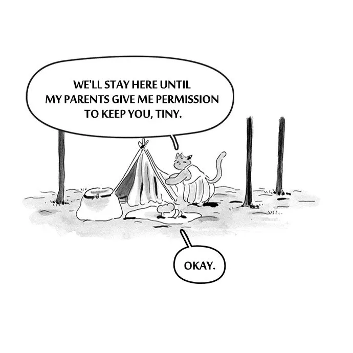 All That We Hope to Be Chapter 85 page 8 - 