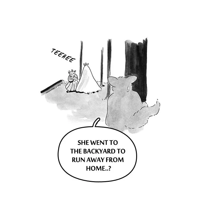 All That We Hope to Be Chapter 85 page 9 - 