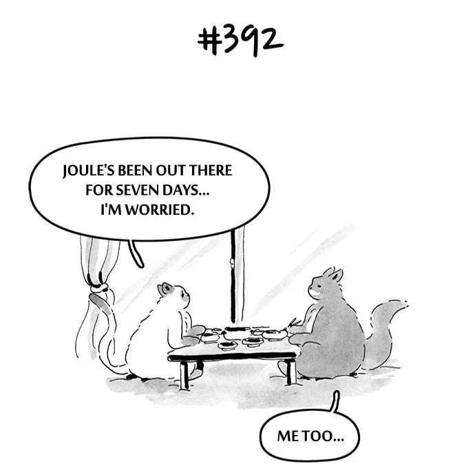 All That We Hope to Be Chapter 86 page 3 - 