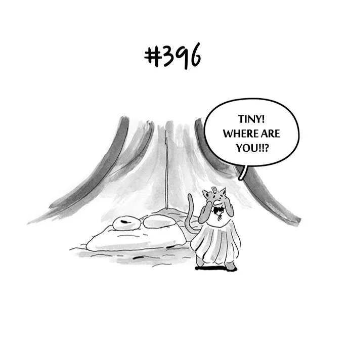 All That We Hope to Be Chapter 87 page 3 - 
