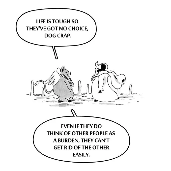 All That We Hope to Be Chapter 87 page 30 - 