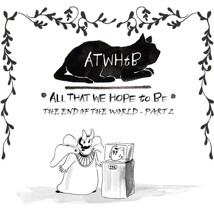 All That We Hope to Be Chapter 89 page 3 - 