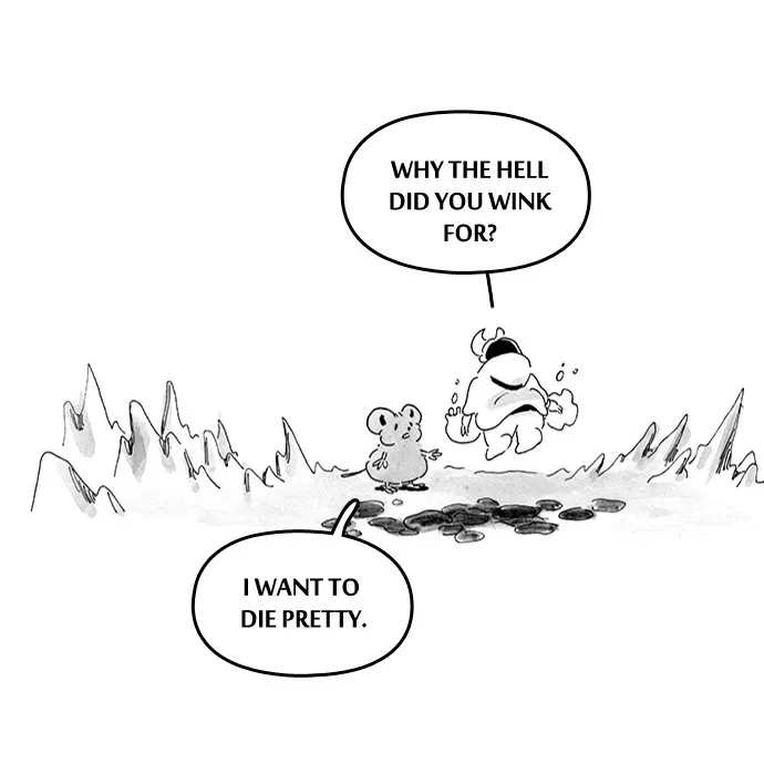 All That We Hope to Be Chapter 89 page 22 - 