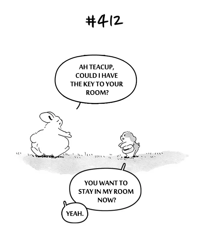 All That We Hope to Be Chapter 91 page 3 - 
