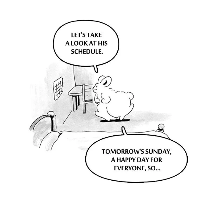 All That We Hope to Be Chapter 91 page 8 - 
