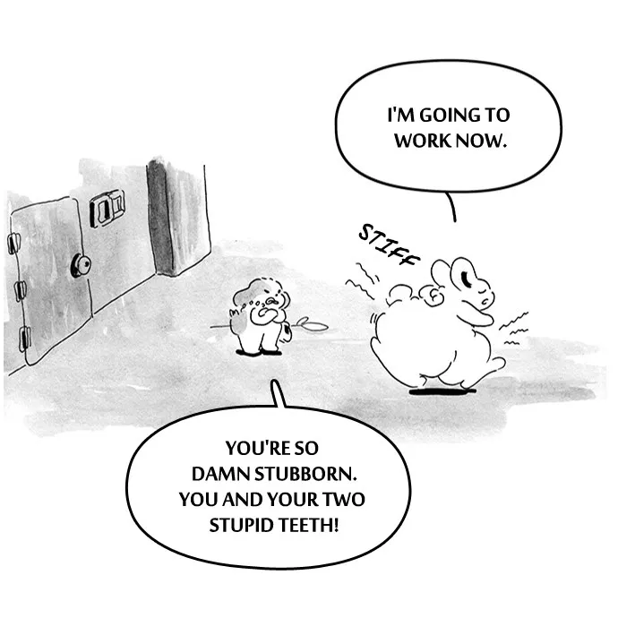 All That We Hope to Be Chapter 92 page 29 - 