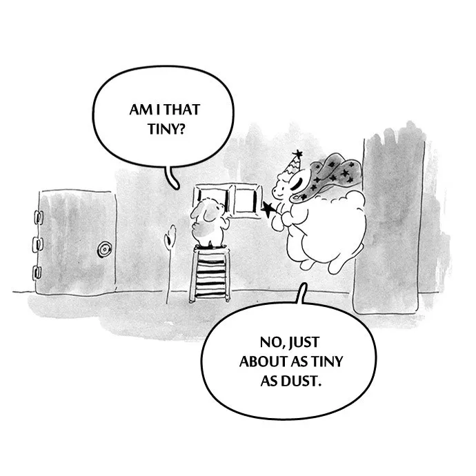 All That We Hope to Be Chapter 92 page 9 - 