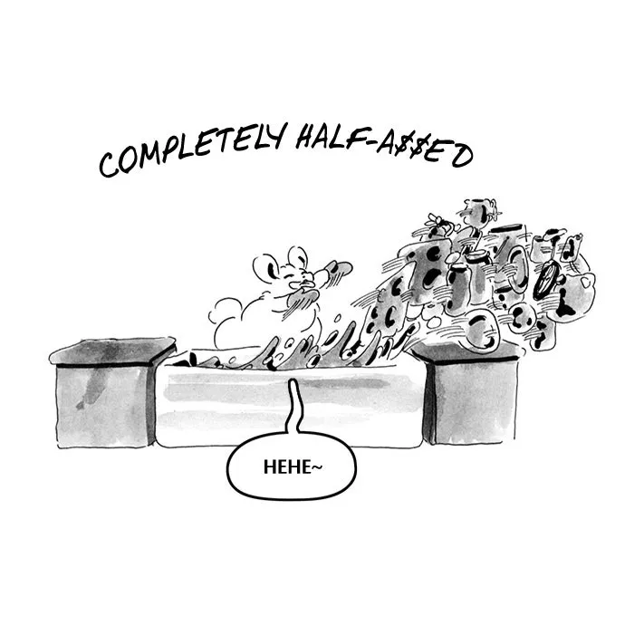 All That We Hope to Be Chapter 93 page 5 - 