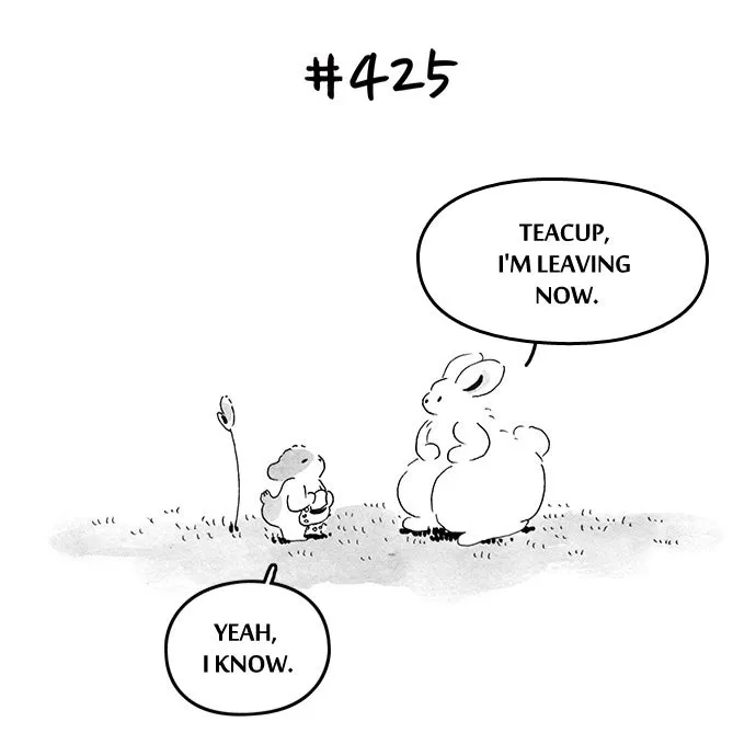All That We Hope to Be Chapter 94 page 3 - 
