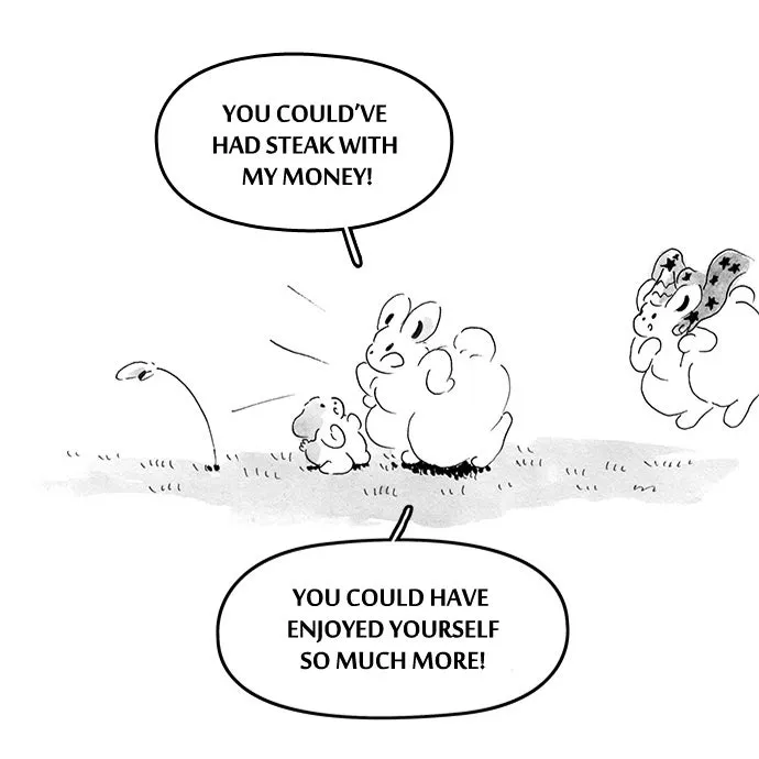 All That We Hope to Be Chapter 94 page 8 - 