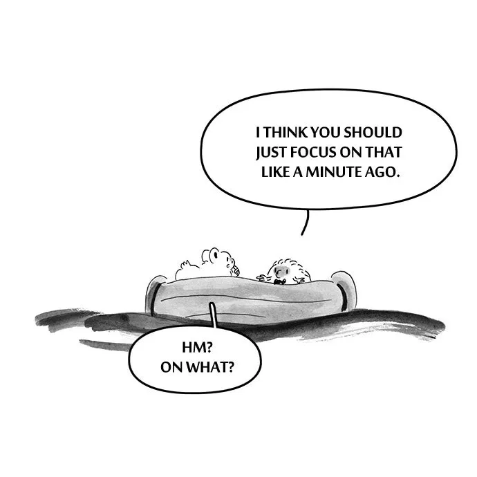 All That We Hope to Be Chapter 95 page 23 - 