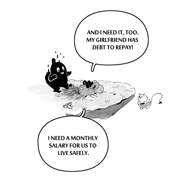 All That We Hope to Be Chapter 98 page 8 - 