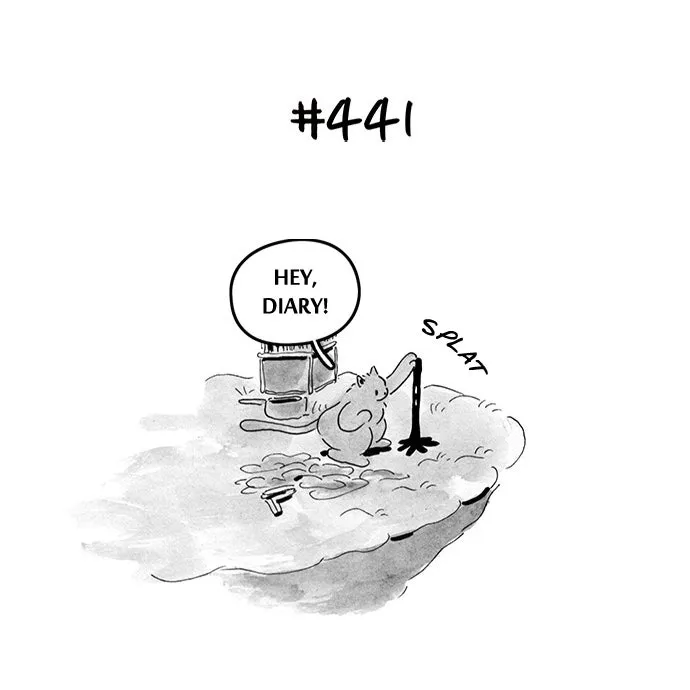 All That We Hope to Be Chapter 99 page 3 - 