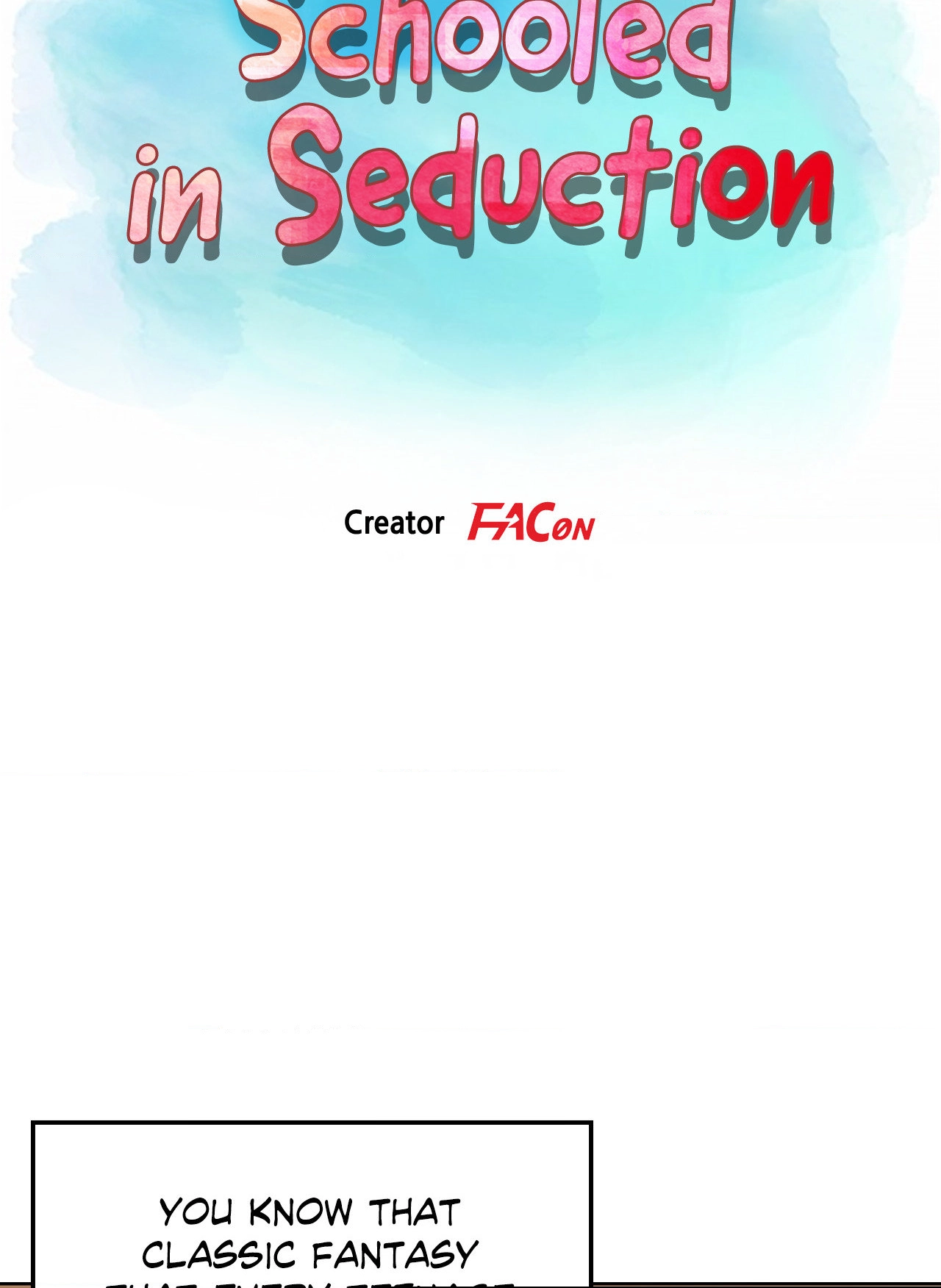 Read All Theirs chapter 1 image 1 on Lezhin