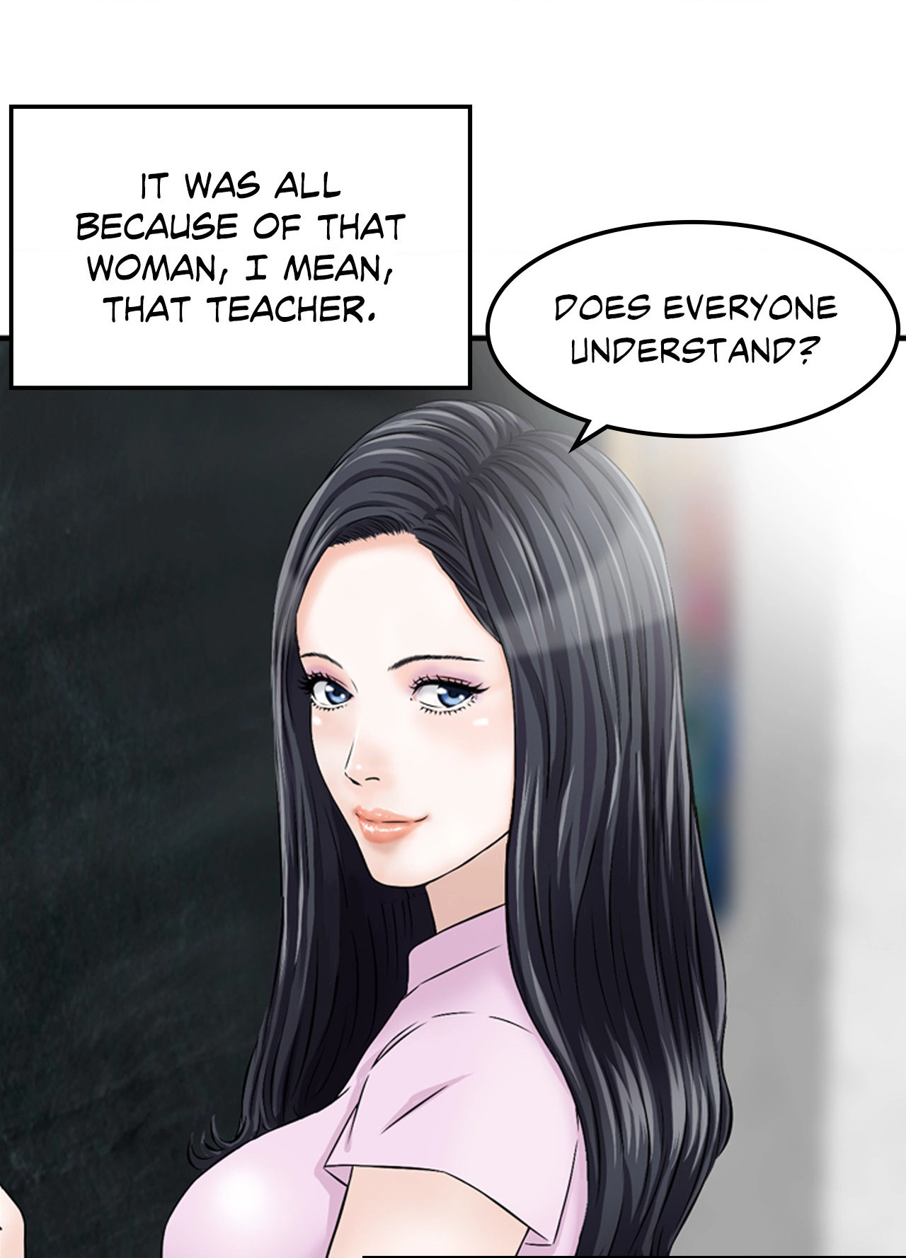Read All Theirs chapter 1 image 10 on Lezhin