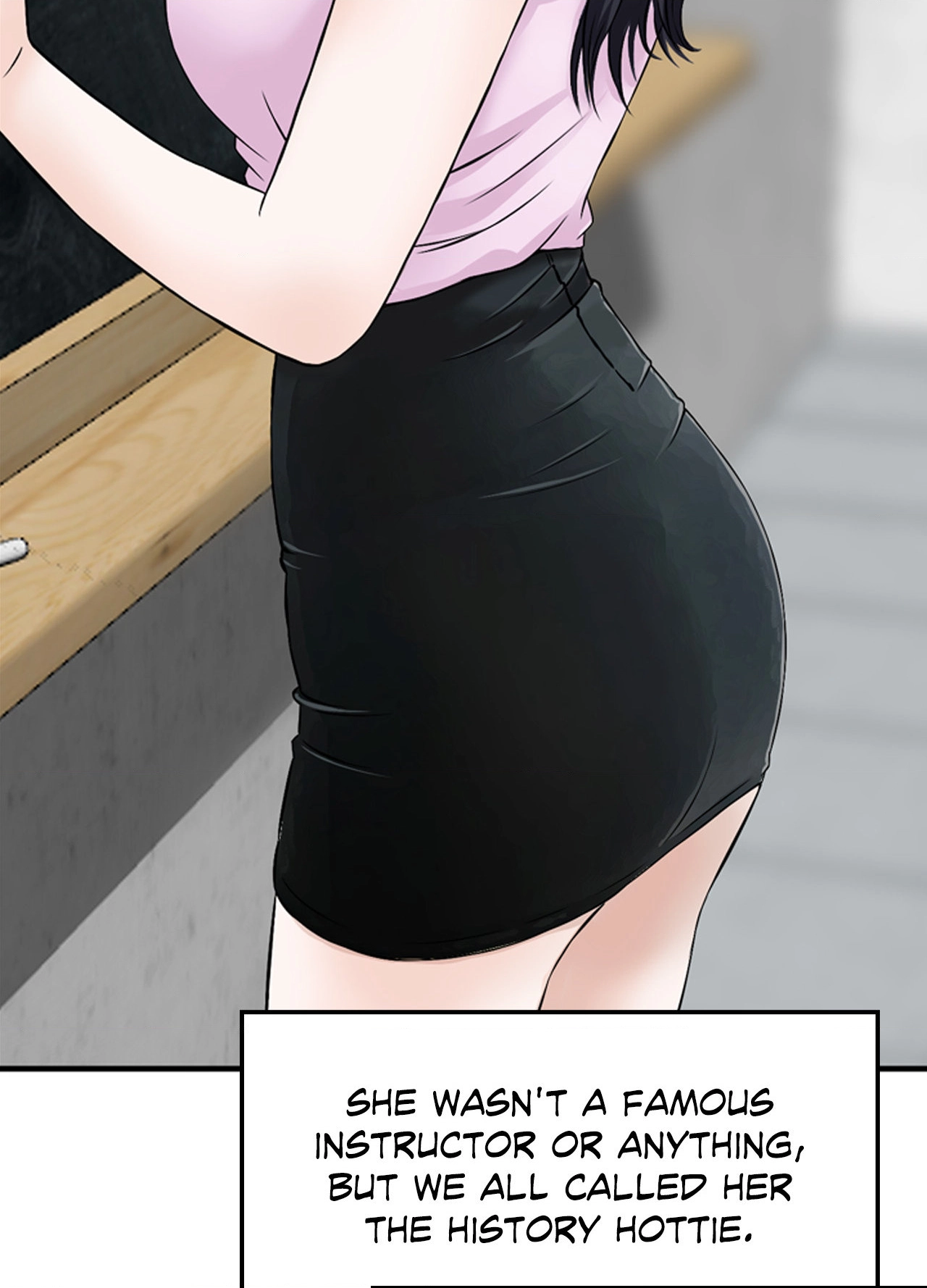 Read All Theirs chapter 1 image 11 on Lezhin