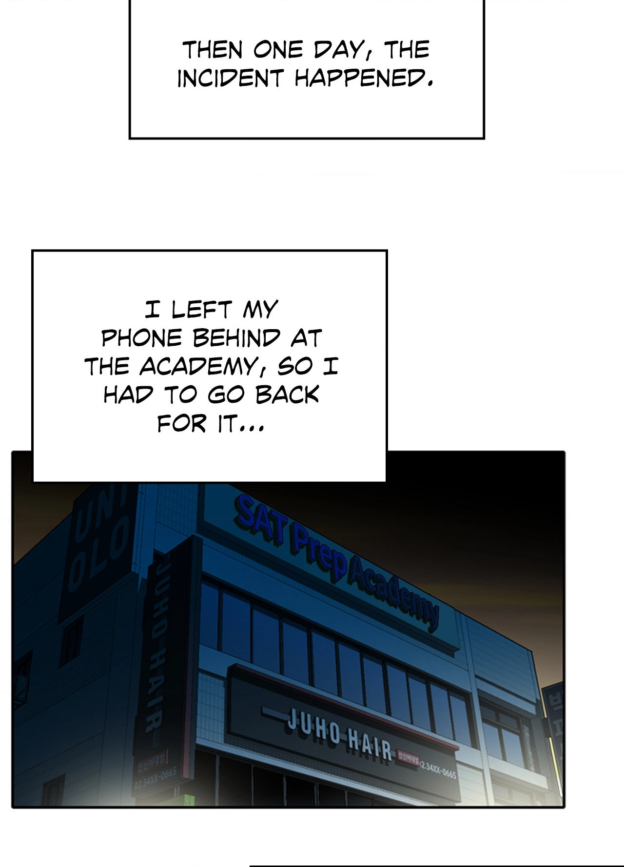 Read All Theirs chapter 1 image 16 on Lezhin