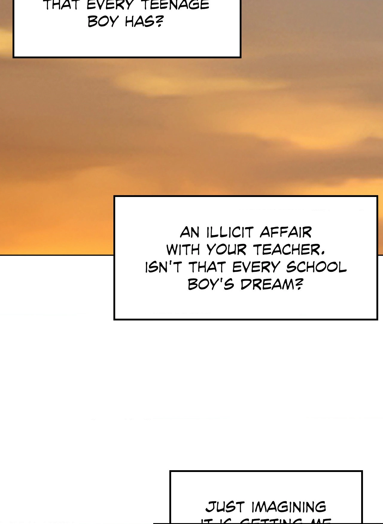 Read All Theirs chapter 1 image 2 on Lezhin