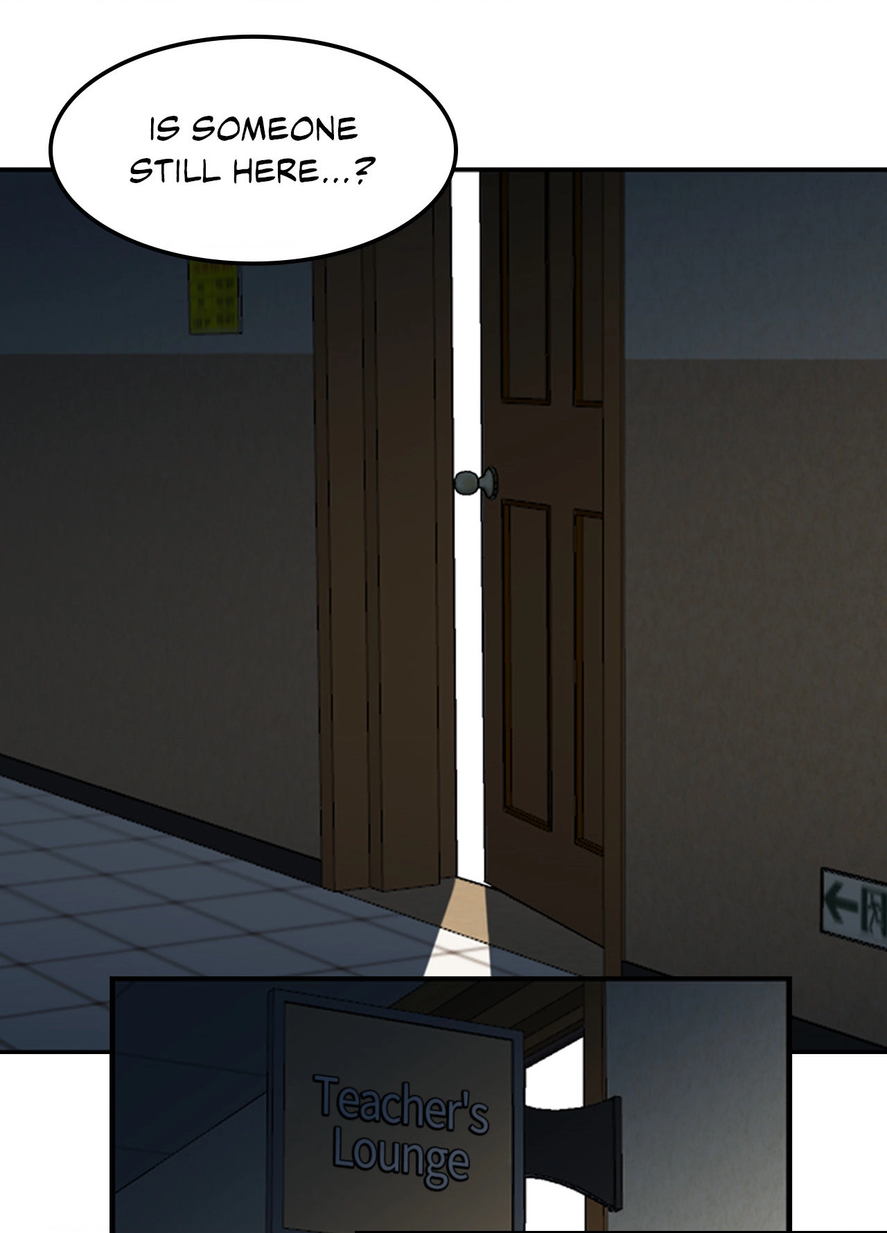 Read All Theirs chapter 1 image 21 on Lezhin