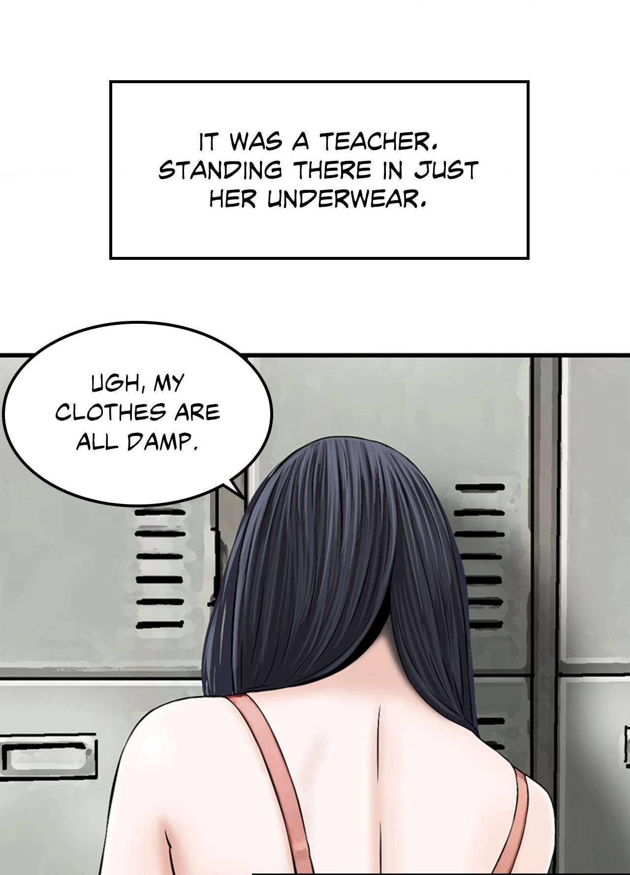 Read All Theirs chapter 1 image 25 on Lezhin