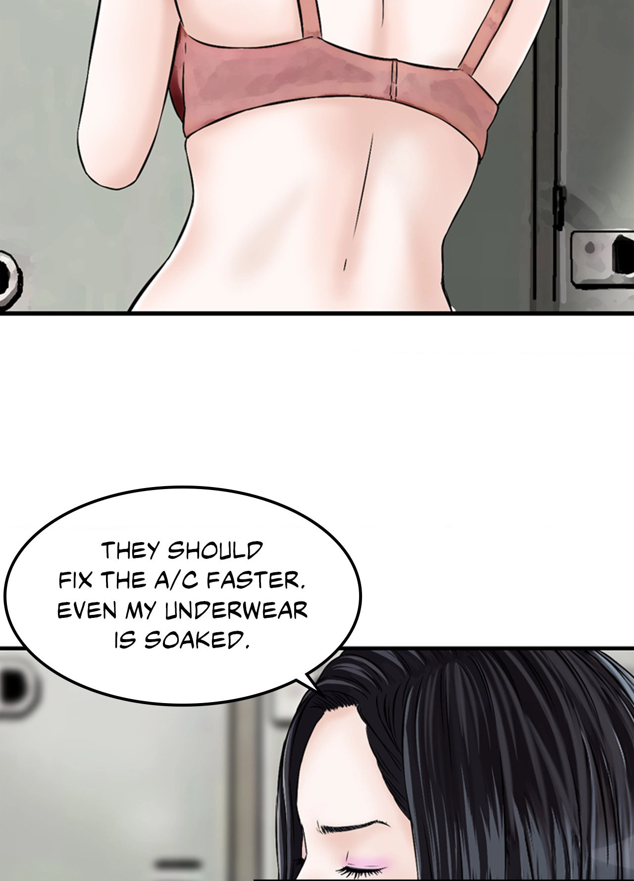Read All Theirs chapter 1 image 26 on Lezhin