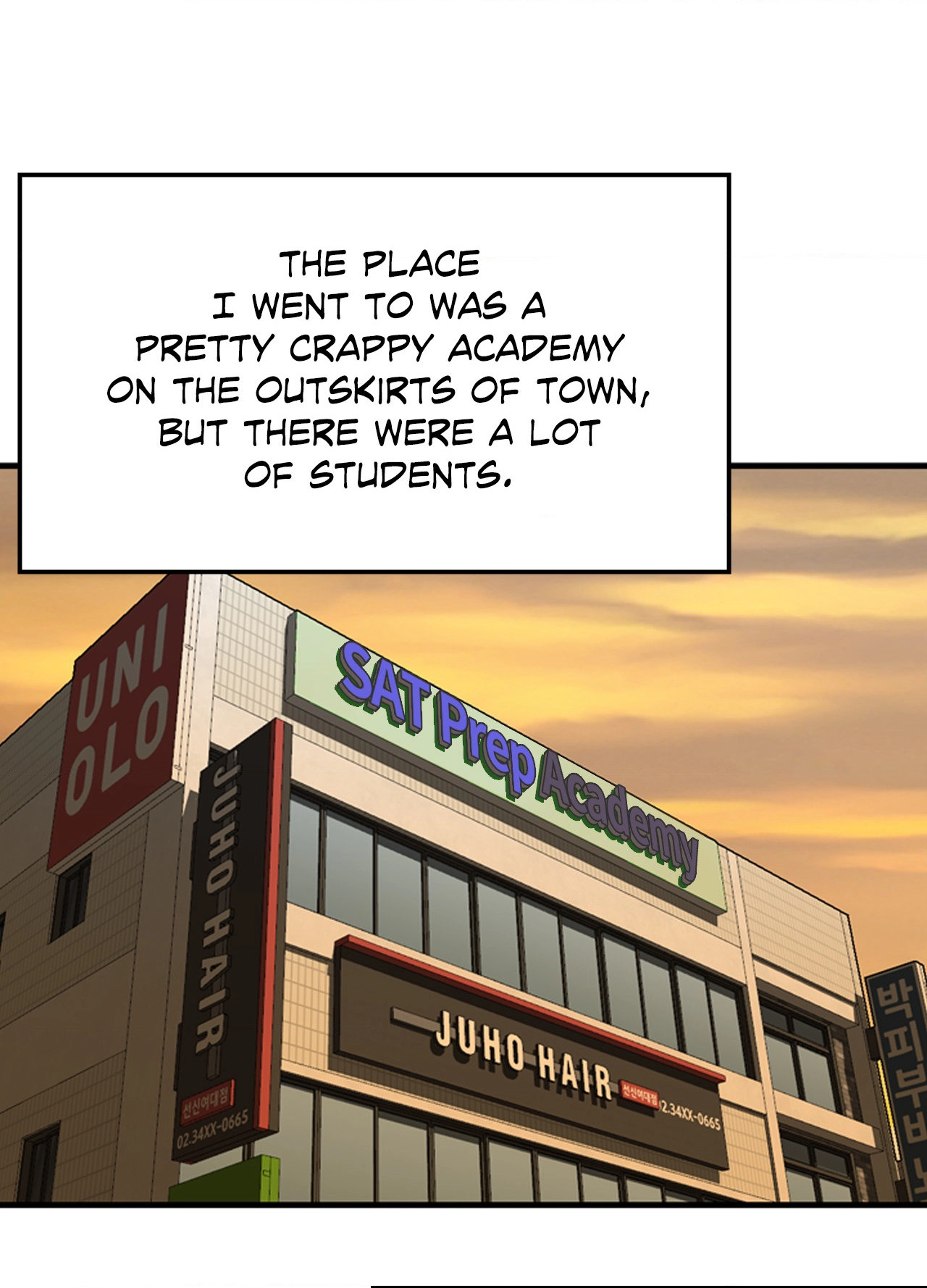 Read All Theirs chapter 1 image 5 on Lezhin