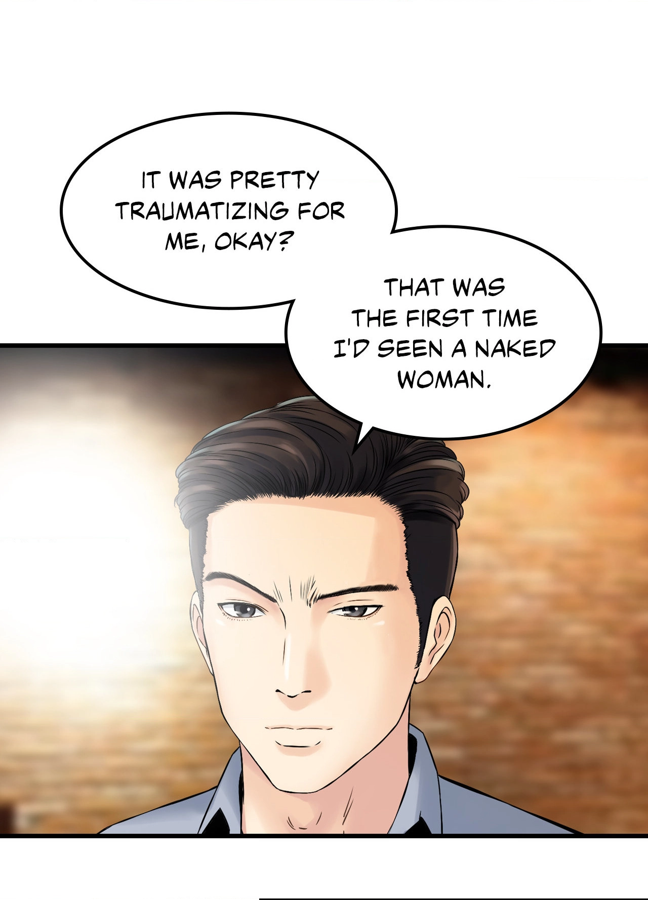 Read All Theirs chapter 1 image 55 on Lezhin