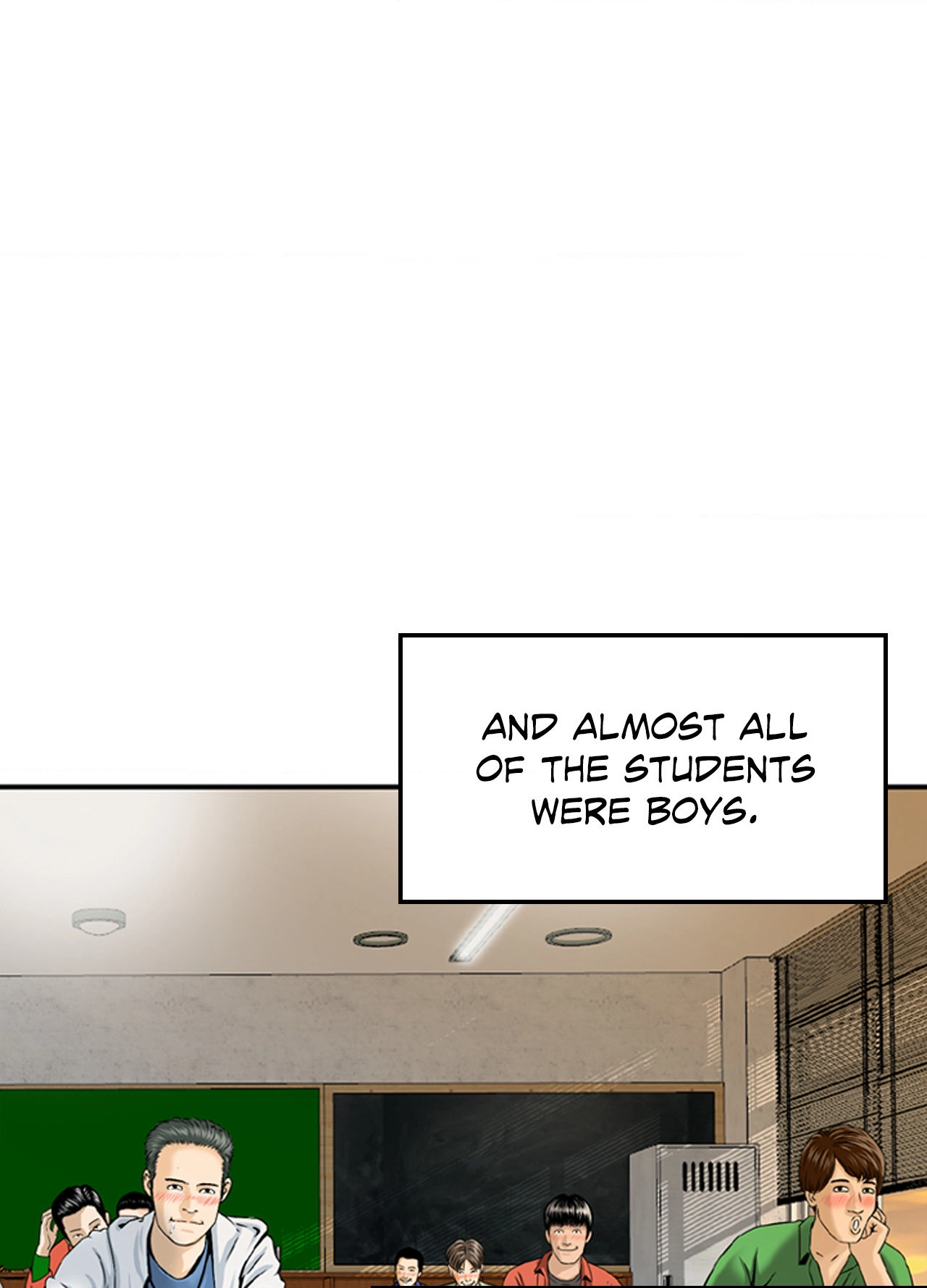 Read All Theirs chapter 1 image 6 on Lezhin