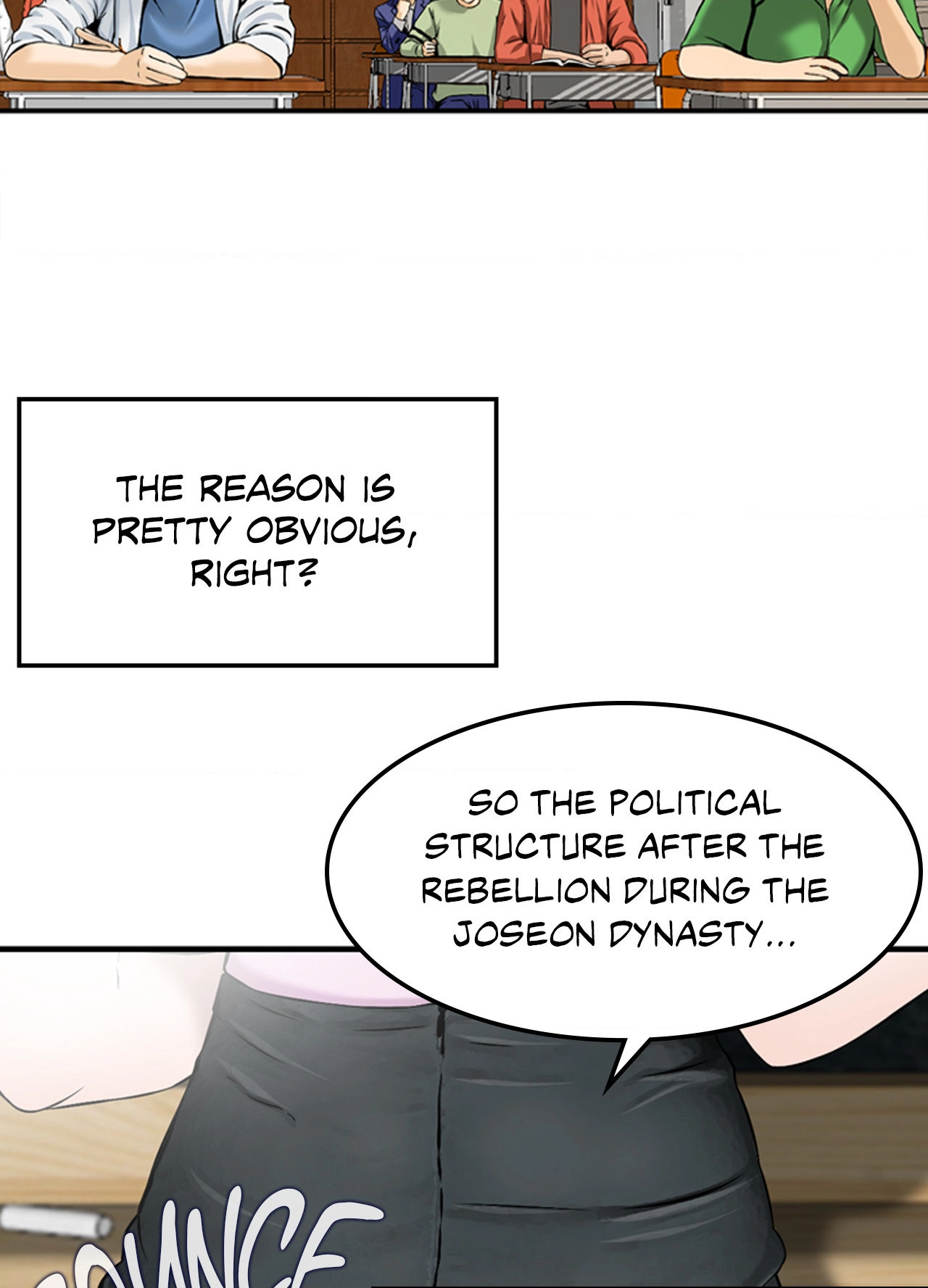 Read All Theirs chapter 1 image 7 on Lezhin