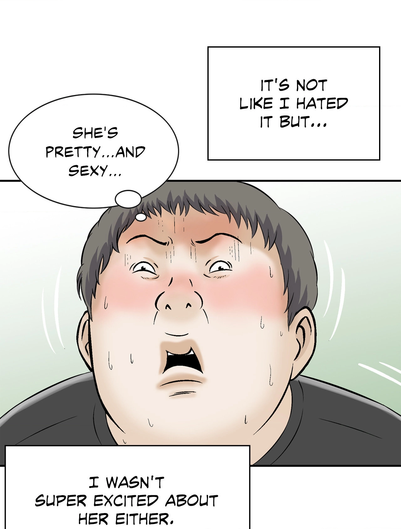 Read All Theirs chapter 10 image 15 on Lezhin